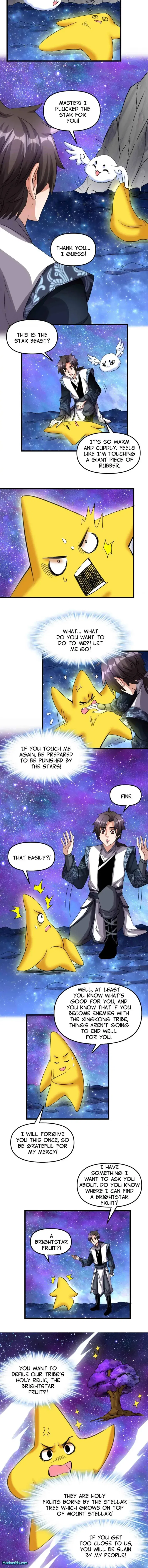 I Might Be A Fake Cultivator Chapter 304 – Page 2