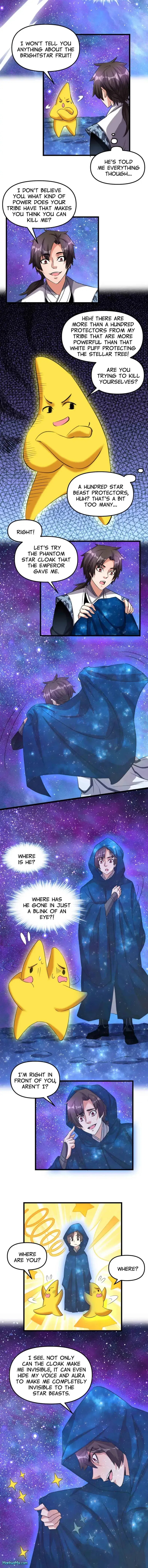 I Might Be A Fake Cultivator Chapter 304 – Page 3