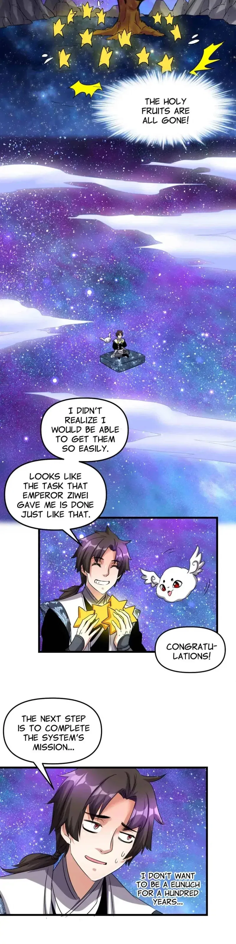 I Might Be A Fake Cultivator Chapter 304 – Page 5