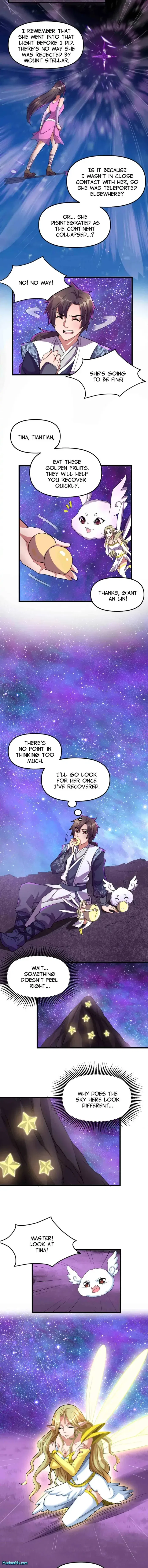 I Might Be A Fake Cultivator Chapter 303 – Page 2