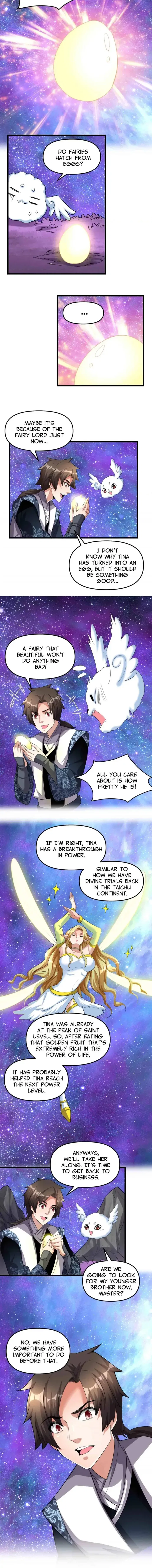 I Might Be A Fake Cultivator Chapter 303 – Page 4