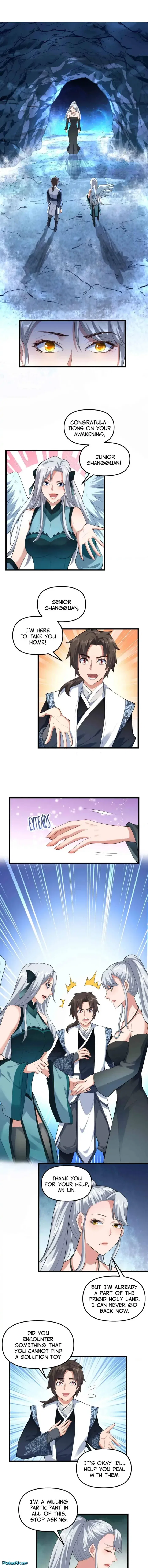 I Might Be A Fake Cultivator Chapter 302 – Page 1