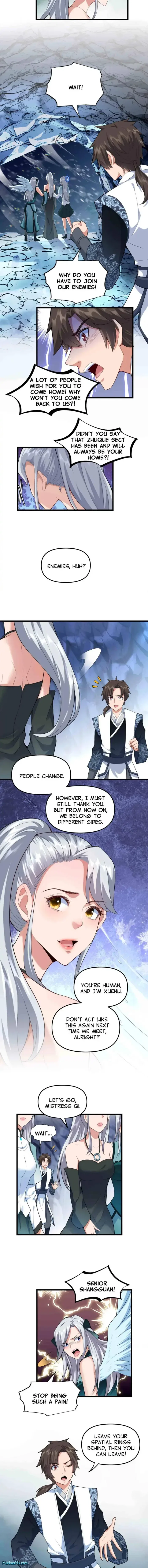 I Might Be A Fake Cultivator Chapter 302 – Page 2
