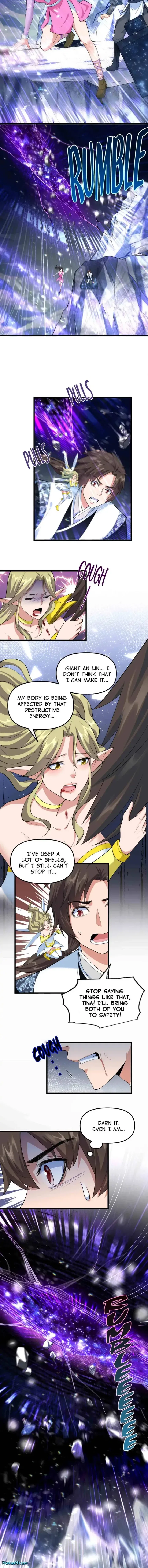 I Might Be A Fake Cultivator Chapter 302 – Page 5