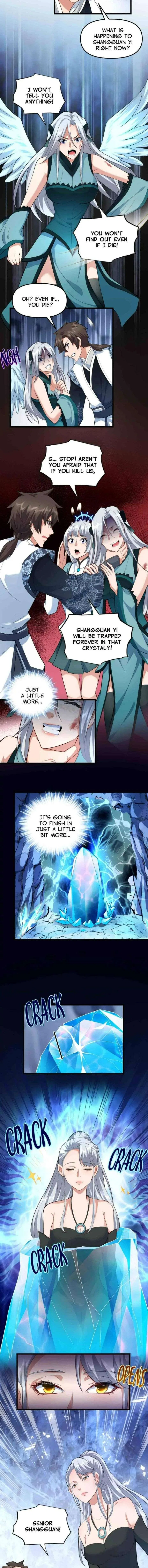I Might Be A Fake Cultivator Chapter 301 – Page 5