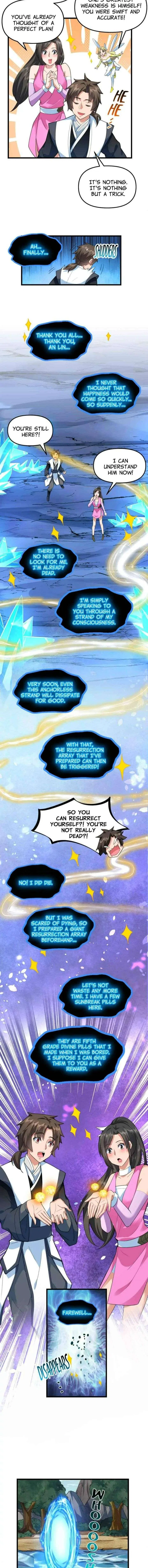 I Might Be A Fake Cultivator Chapter 300 – Page 3