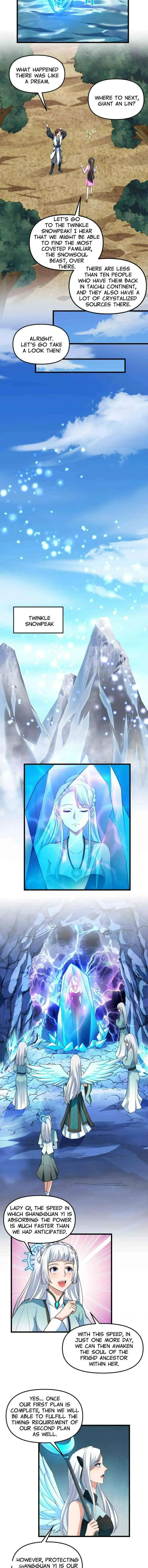 I Might Be A Fake Cultivator Chapter 300 – Page 4