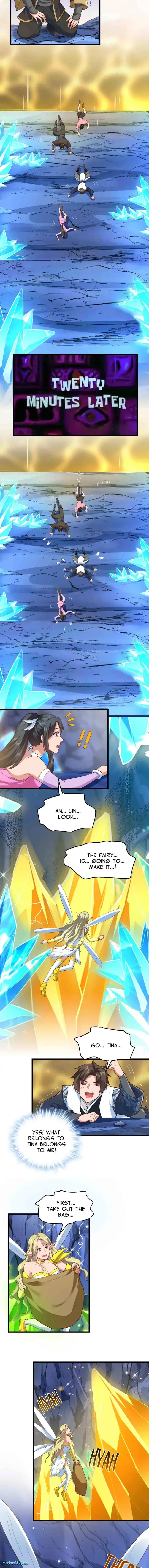 I Might Be A Fake Cultivator Chapter 298 – Page 2