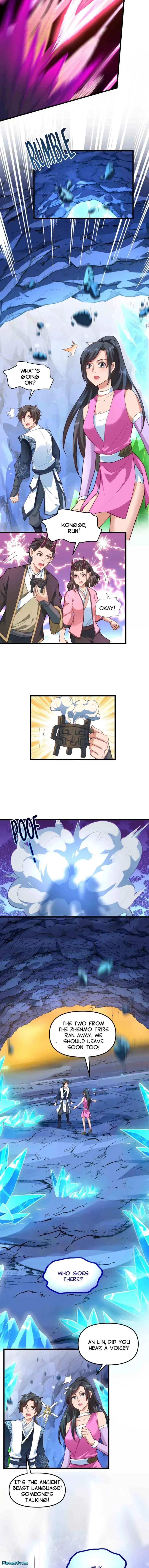 I Might Be A Fake Cultivator Chapter 298 – Page 5