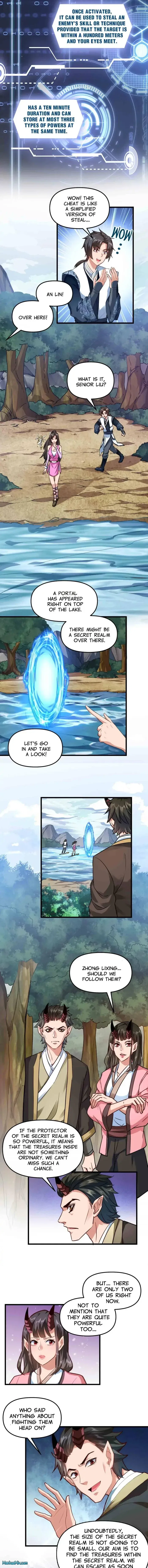 I Might Be A Fake Cultivator Chapter 297 – Page 2