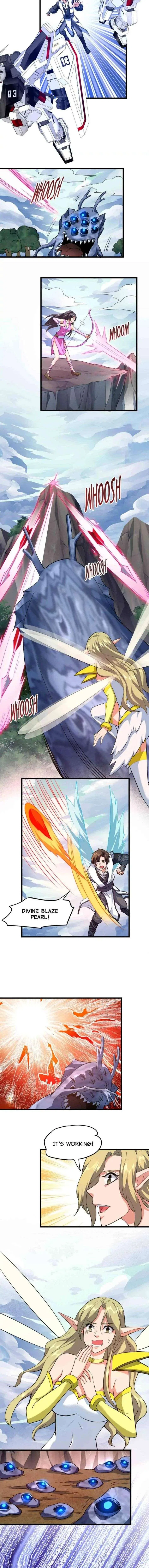 I Might Be A Fake Cultivator Chapter 295 – Page 3