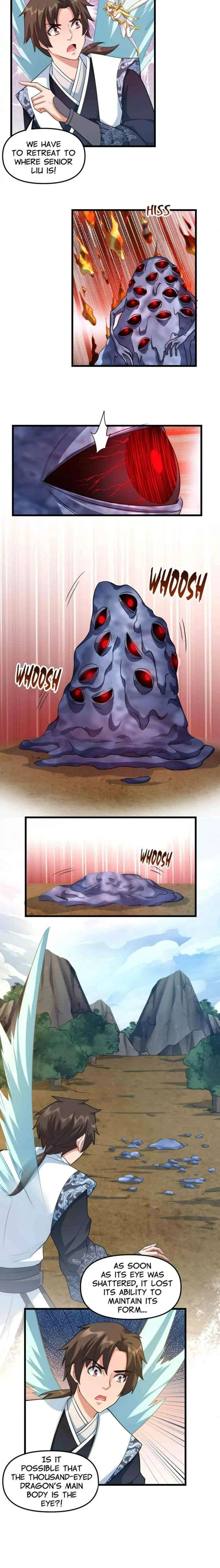 I Might Be A Fake Cultivator Chapter 295 – Page 5