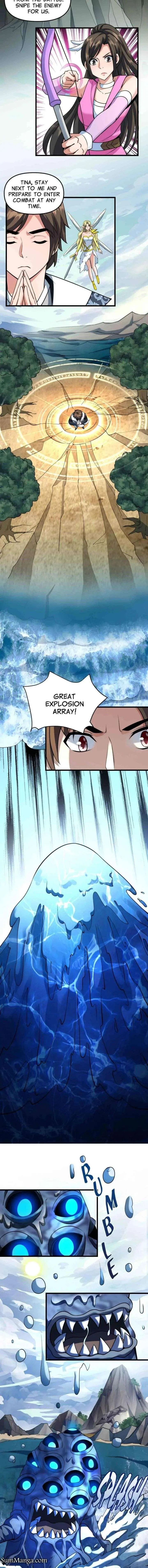 I Might Be A Fake Cultivator Chapter 294 – Page 2