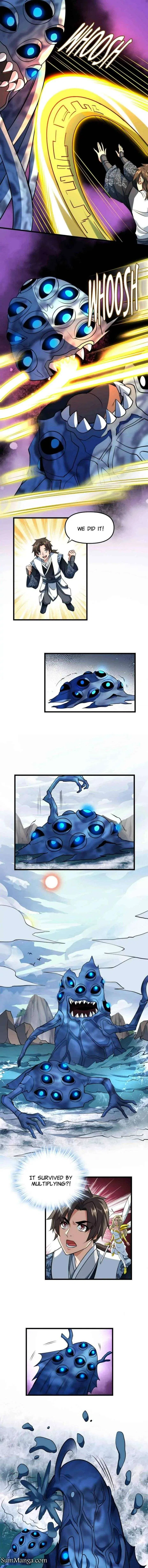 I Might Be A Fake Cultivator Chapter 294 – Page 4