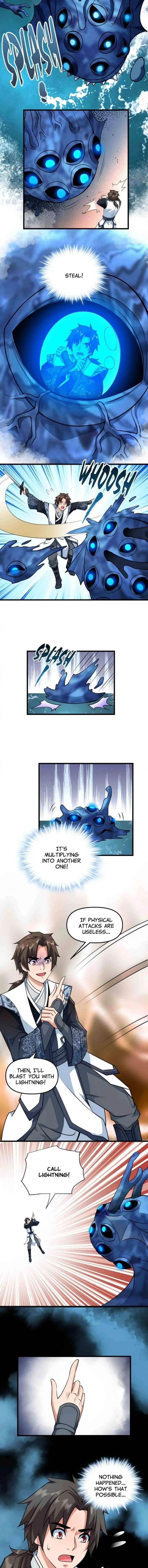 I Might Be A Fake Cultivator Chapter 294 – Page 5
