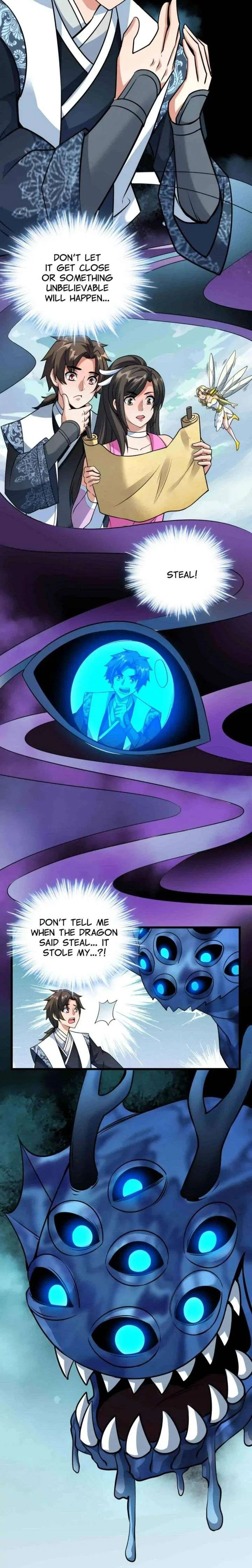 I Might Be A Fake Cultivator Chapter 294 – Page 6