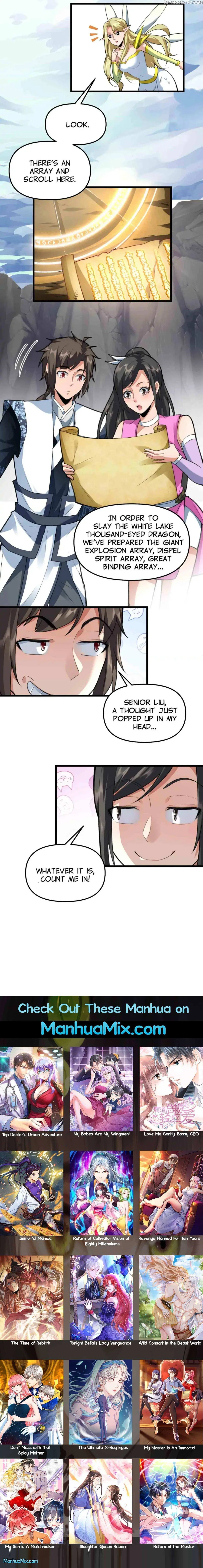 I Might Be A Fake Cultivator Chapter 293 – Page 5