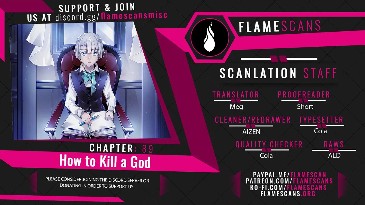 How to Kill a God Chapter 89 – Page 14