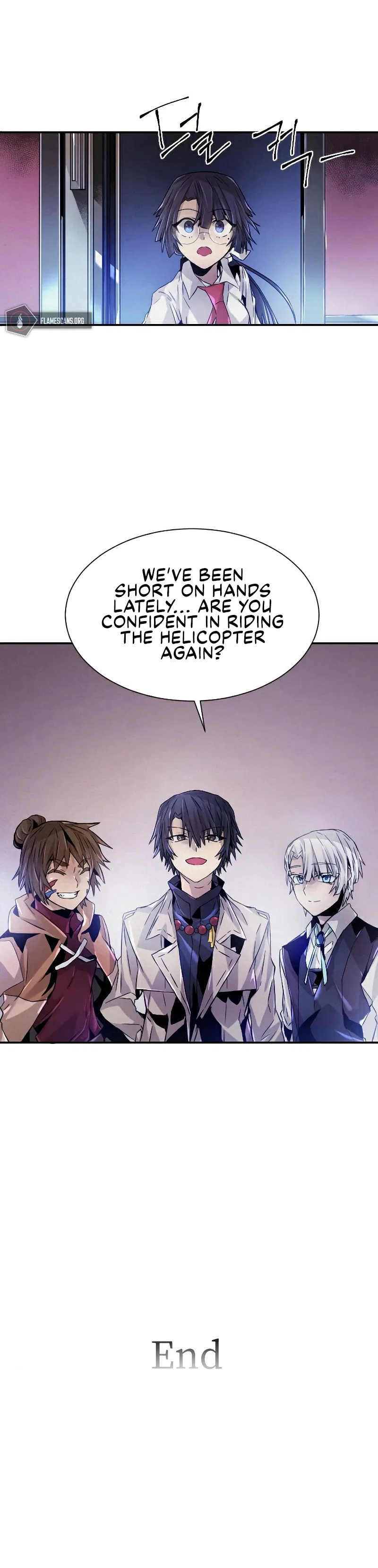 How to Kill a God Chapter 81 – Page 16
