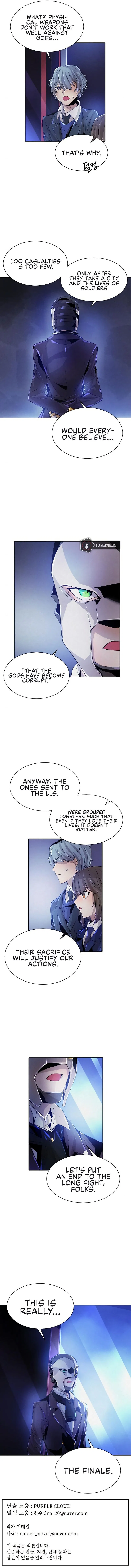 How to Kill a God Chapter 72 – Page 10