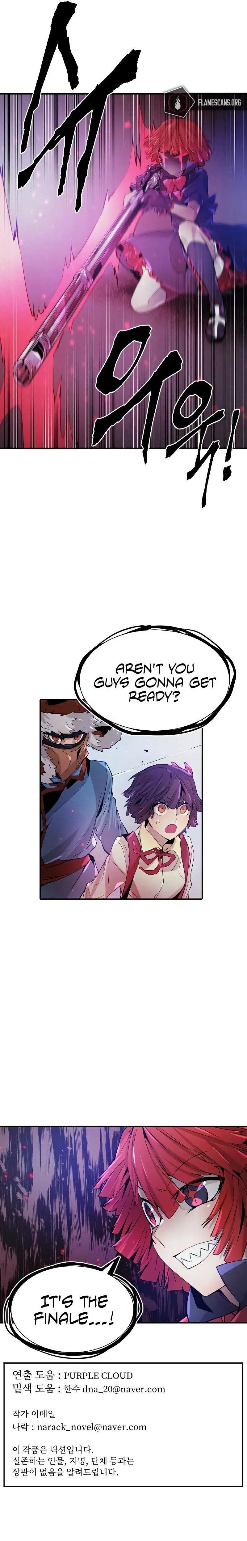 How to Kill a God Chapter 70 – Page 10