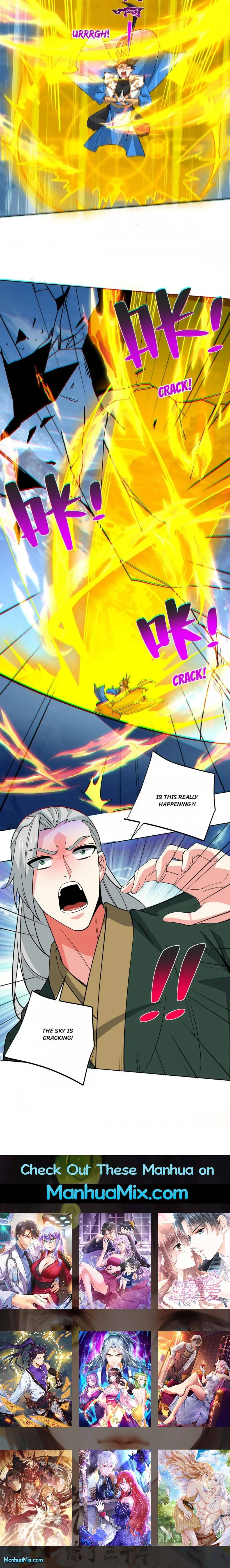 One Step Toward Freedom Chapter 444 – Page 6