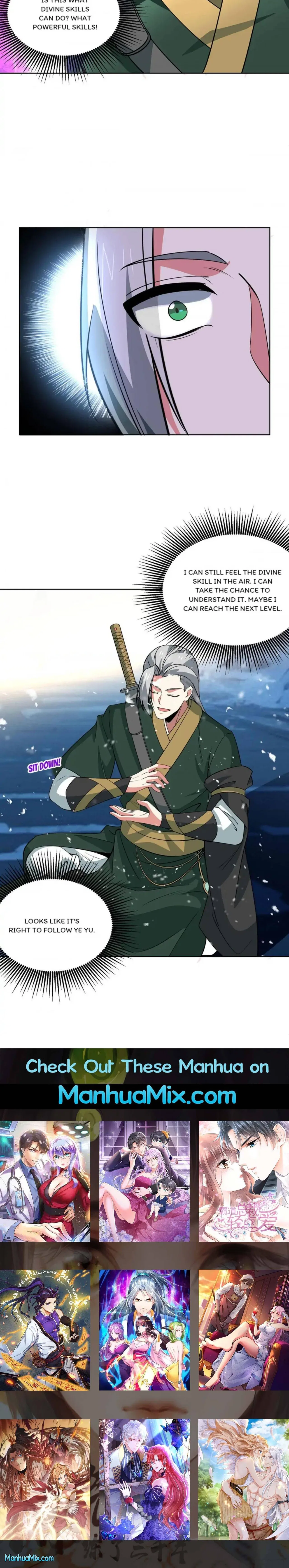 One Step Toward Freedom Chapter 442 – Page 6