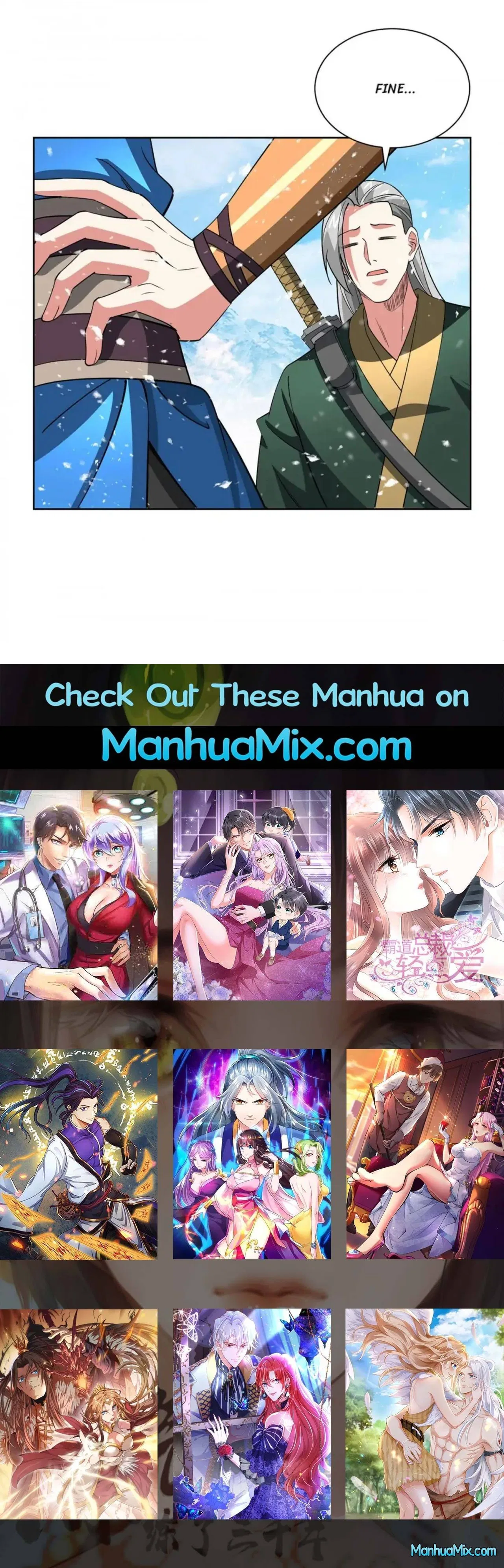 One Step Toward Freedom Chapter 441 – Page 6