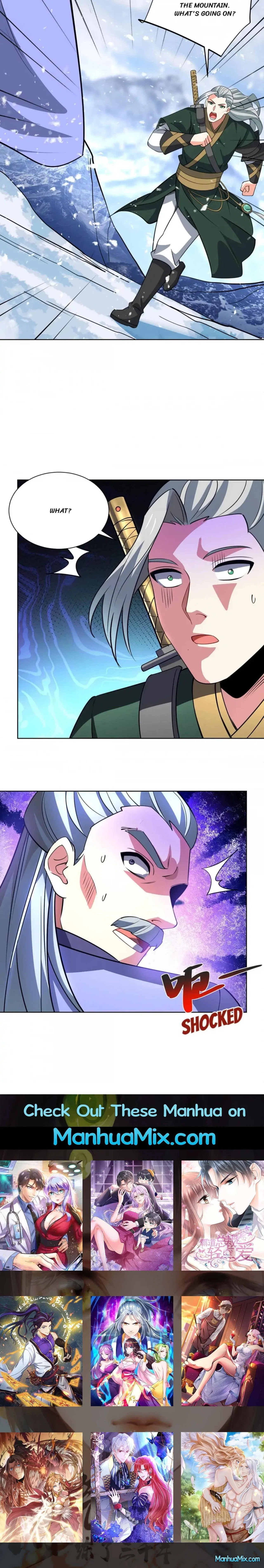One Step Toward Freedom Chapter 440 – Page 7