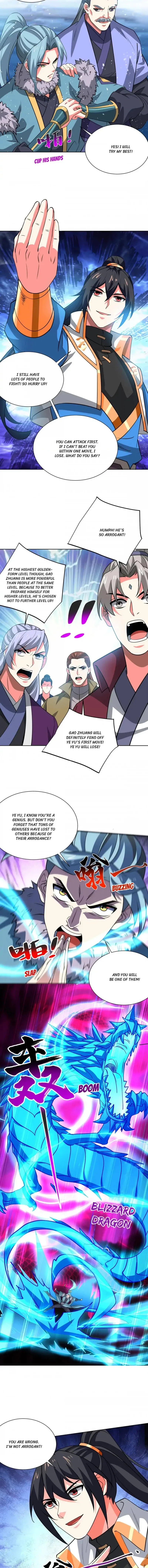 One Step Toward Freedom Chapter 439 – Page 2