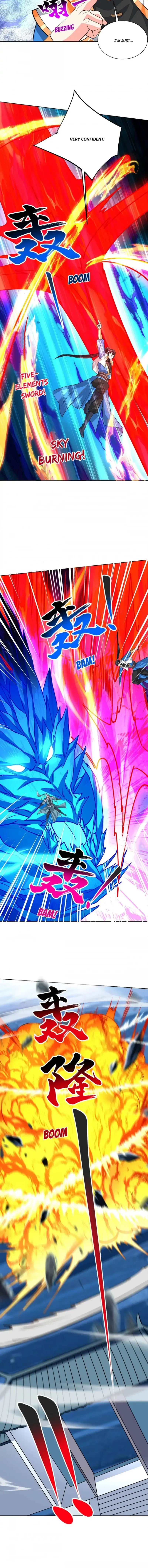 One Step Toward Freedom Chapter 439 – Page 3