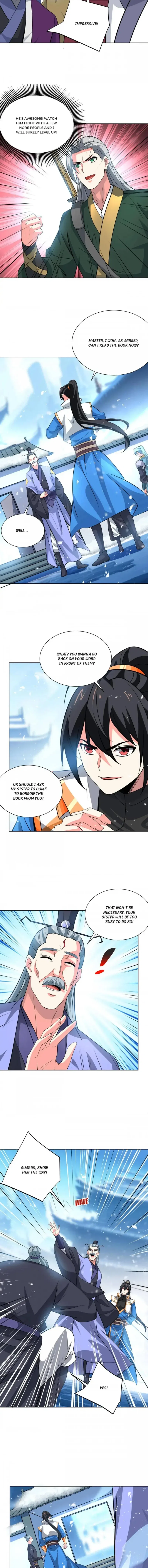 One Step Toward Freedom Chapter 439 – Page 5