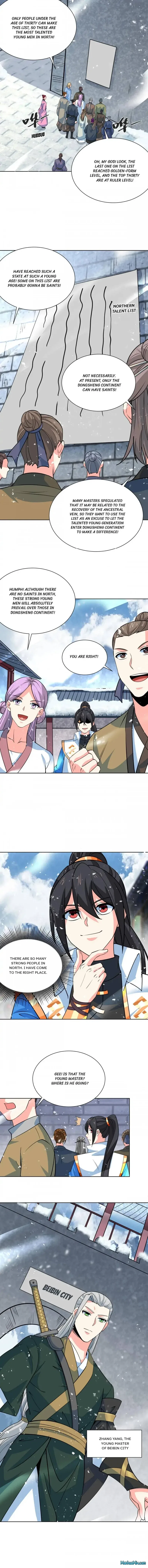 One Step Toward Freedom Chapter 436 – Page 3