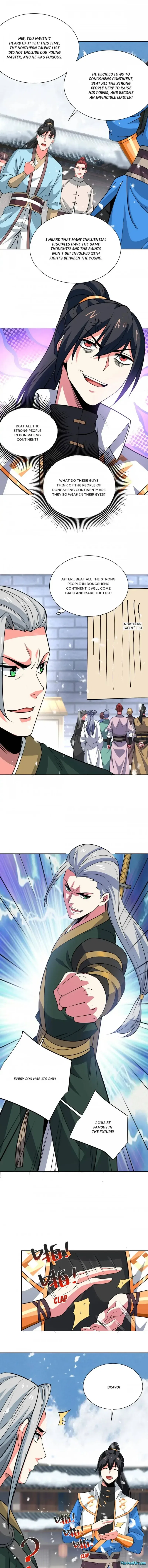 One Step Toward Freedom Chapter 436 – Page 4