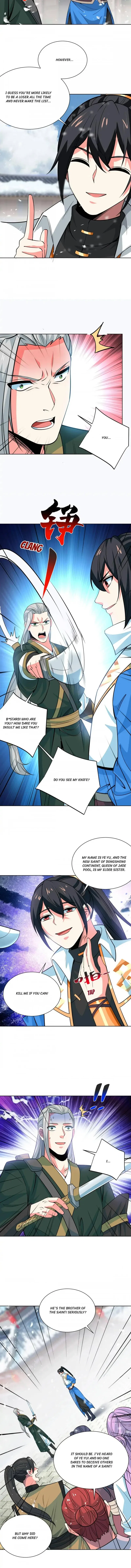 One Step Toward Freedom Chapter 436 – Page 5