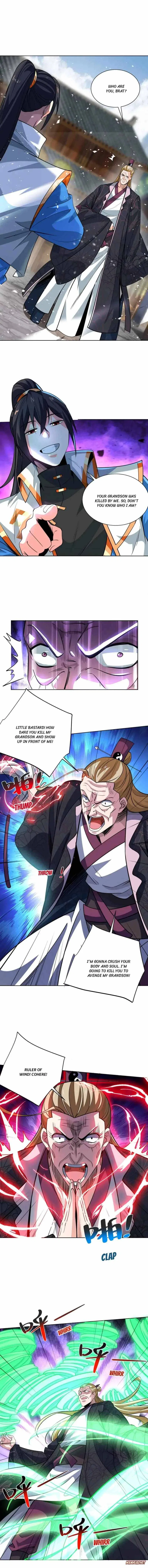 One Step Toward Freedom Chapter 435 – Page 1
