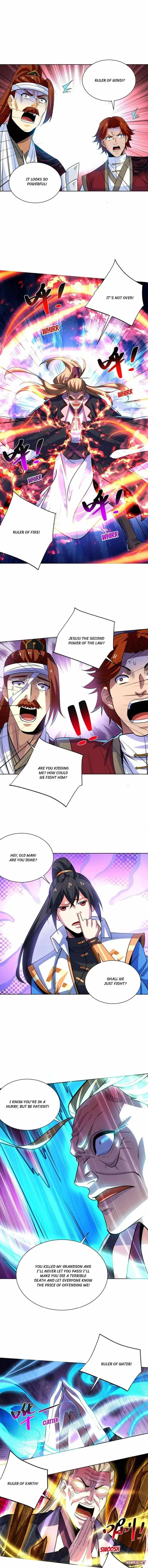 One Step Toward Freedom Chapter 435 – Page 2