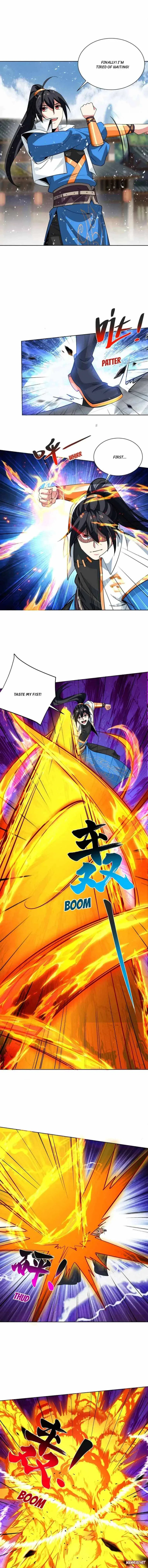 One Step Toward Freedom Chapter 435 – Page 4