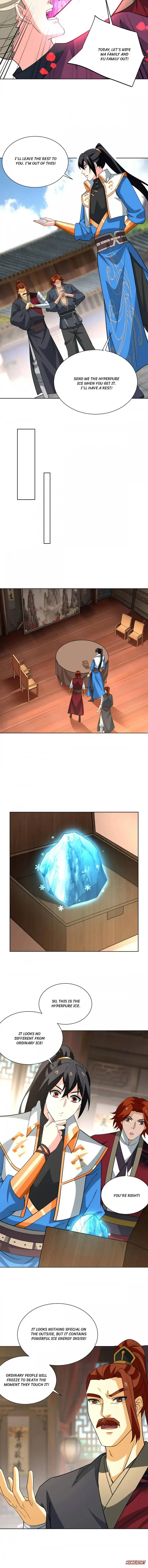 One Step Toward Freedom Chapter 433 – Page 2