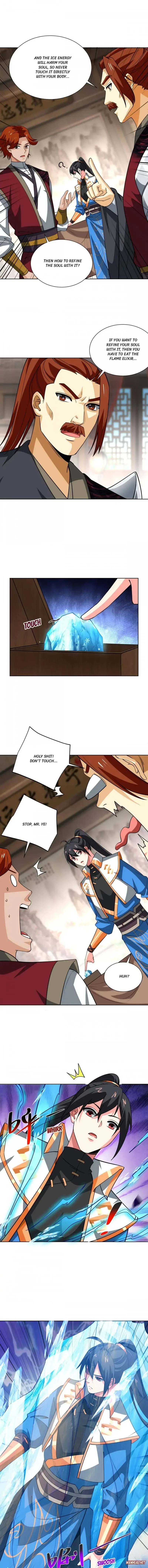 One Step Toward Freedom Chapter 433 – Page 3