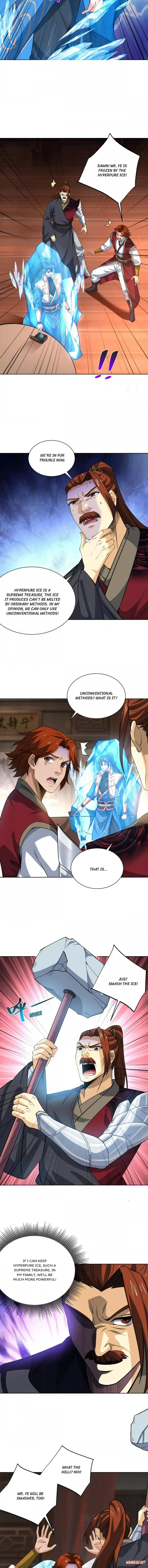 One Step Toward Freedom Chapter 433 – Page 4