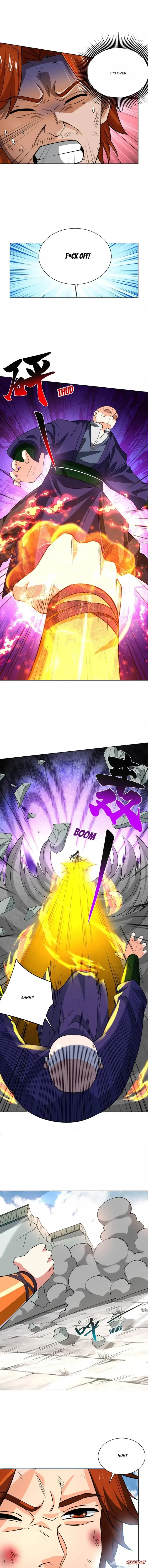 One Step Toward Freedom Chapter 432 – Page 1
