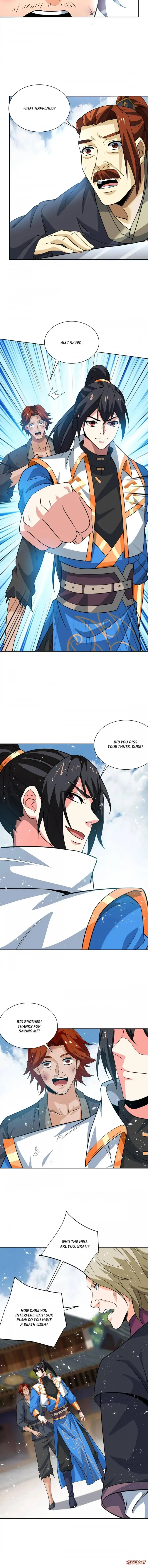 One Step Toward Freedom Chapter 432 – Page 2