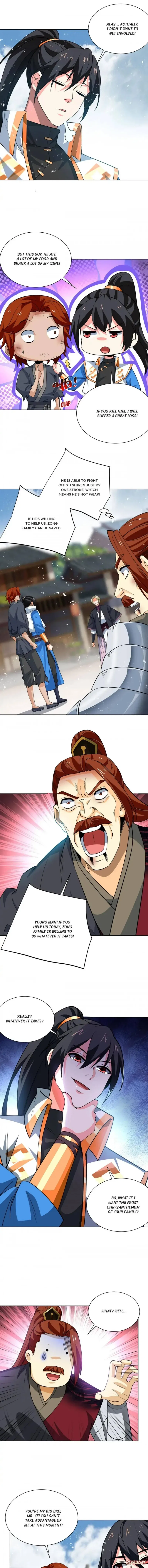 One Step Toward Freedom Chapter 432 – Page 3