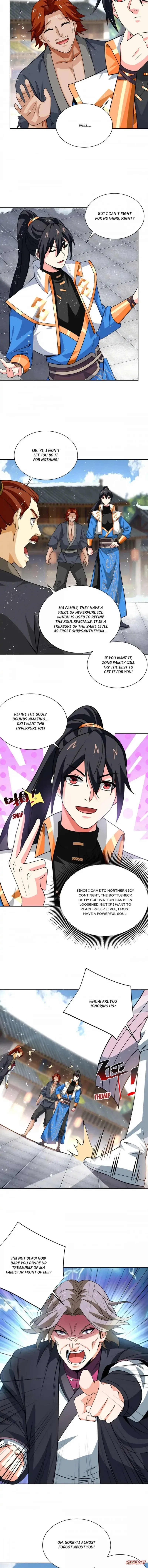 One Step Toward Freedom Chapter 432 – Page 4