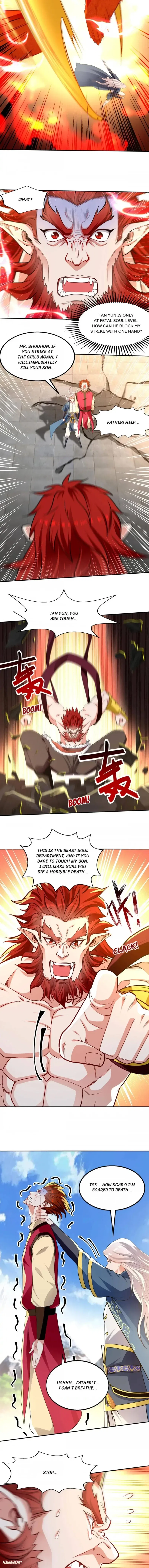 Heaven Guards Chapter 222 – Page 3