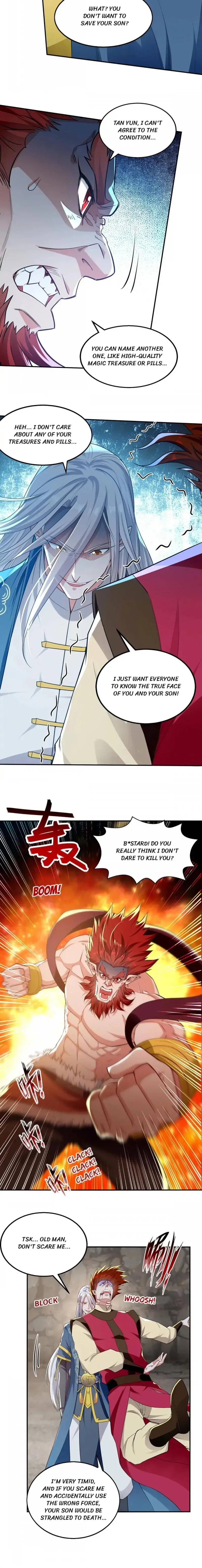 Heaven Guards Chapter 222 – Page 5