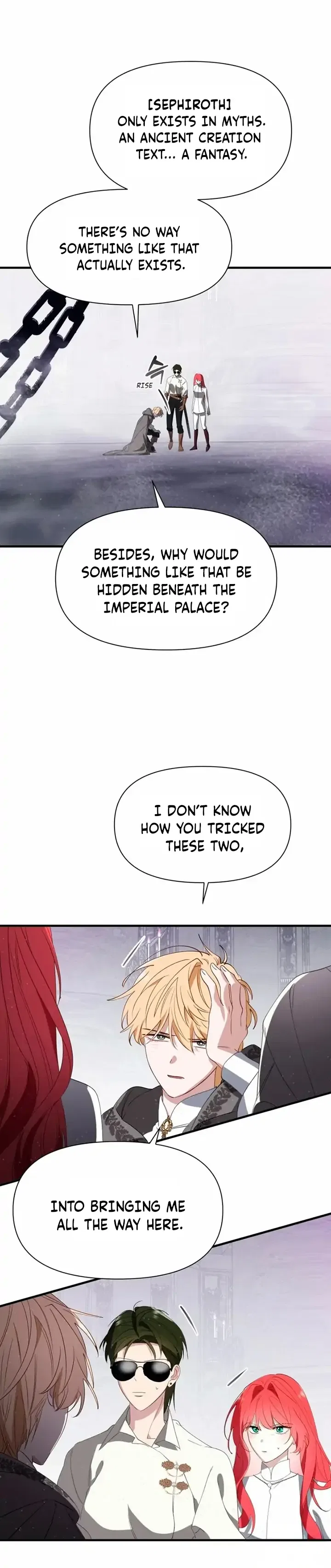 Another World Dump Truck Chapter 44 – Page 22