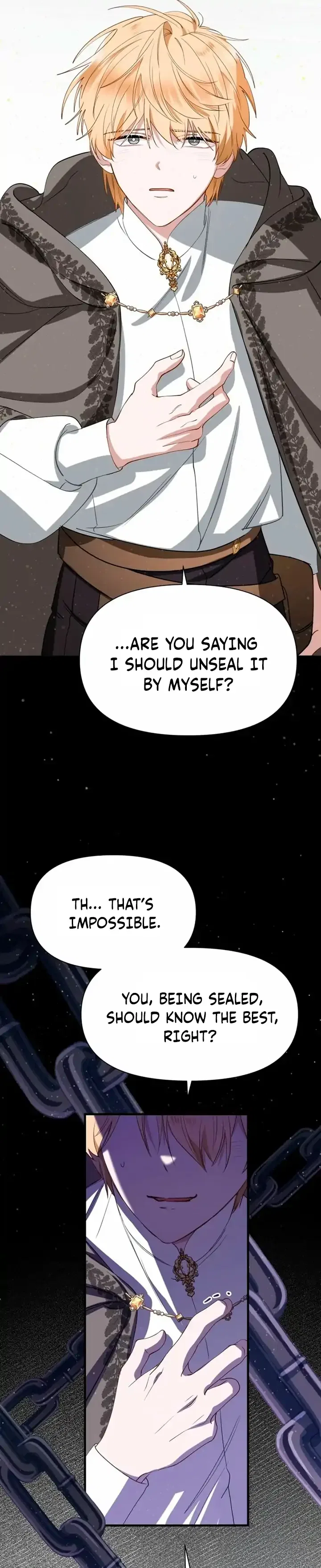 Another World Dump Truck Chapter 44 – Page 39