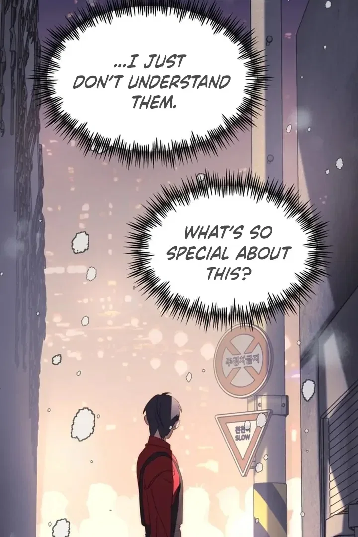Another World Dump Truck Chapter 39 – Page 109